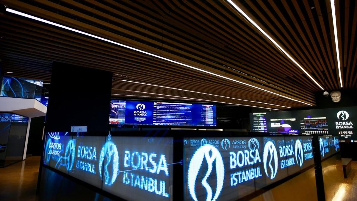 Borsa haftaya ykselile balad