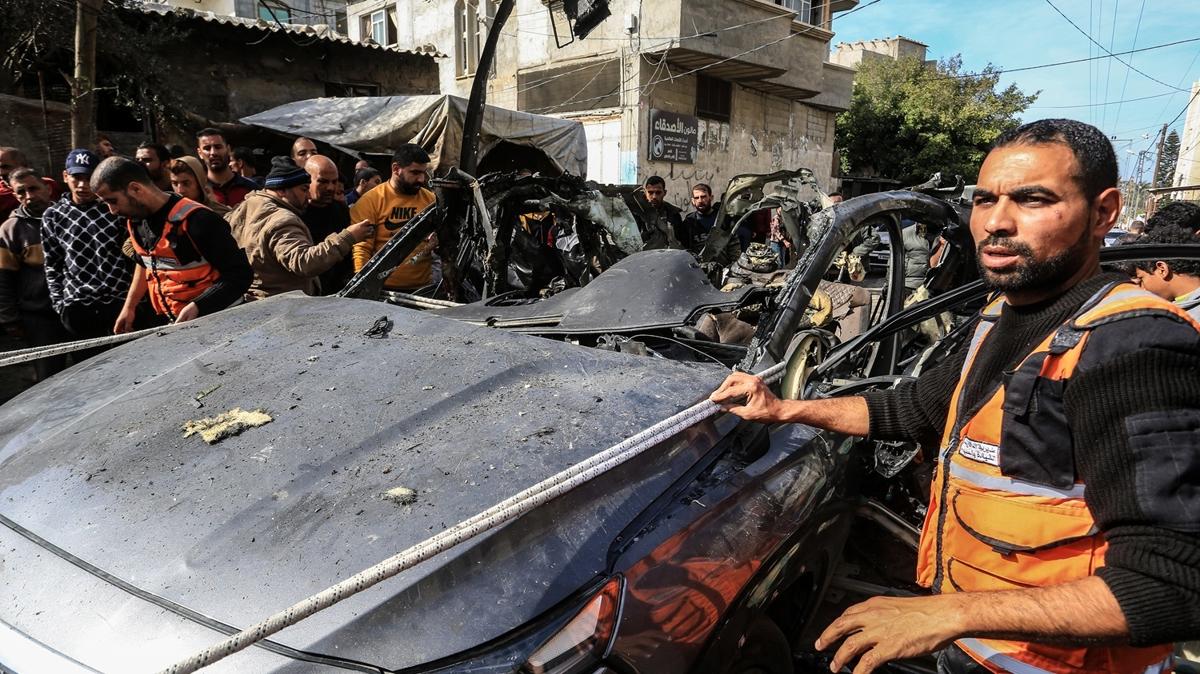 Dnya Salk rgt: Gazze'nin kuzeyine 12 gndr ulaamyoruz