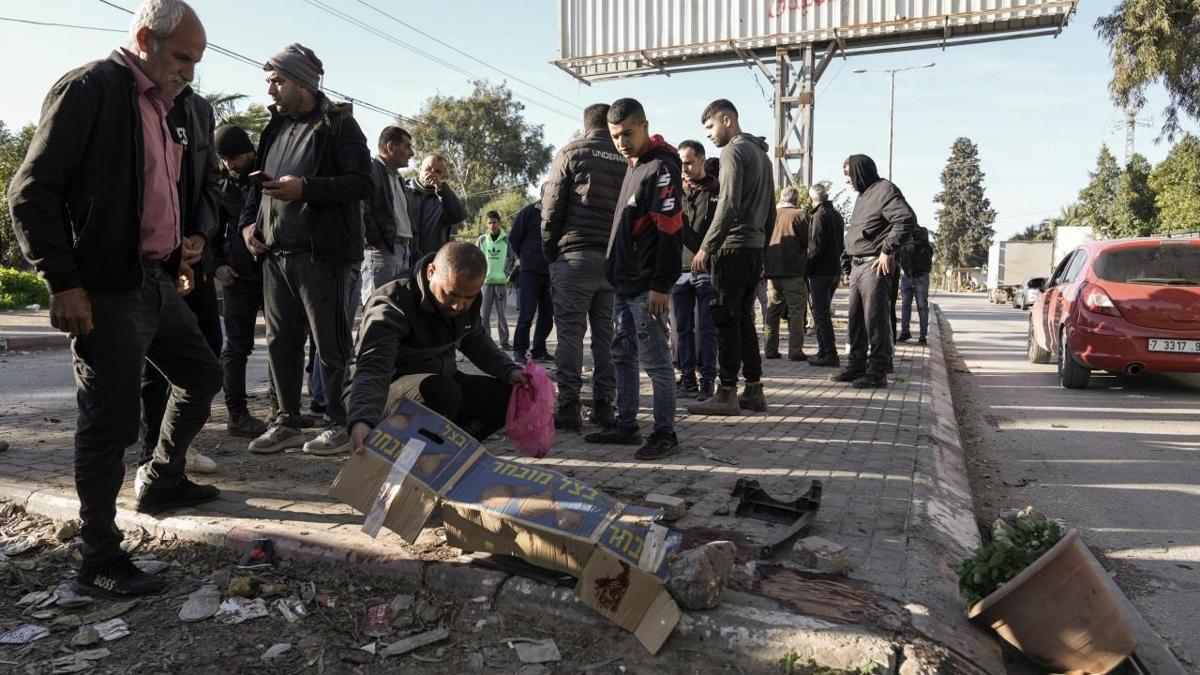 rlanda nsan Haklar Merkezi'nden Gazze uyars