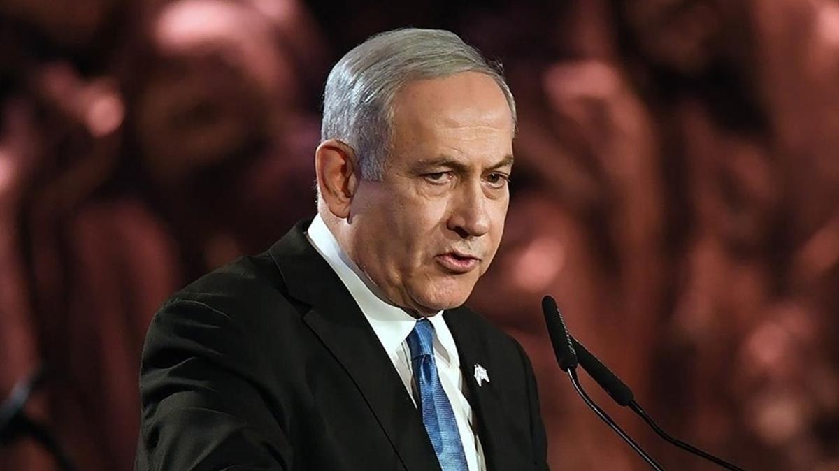 Netanyahu'dan, Hizbullah aklamas... "Hizbullah ile sava dahil her eye hazrz"