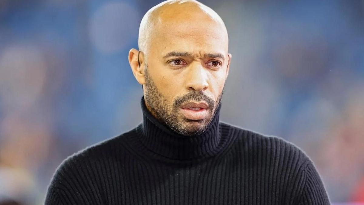 Thierry Henry'den arpc itiraflar!