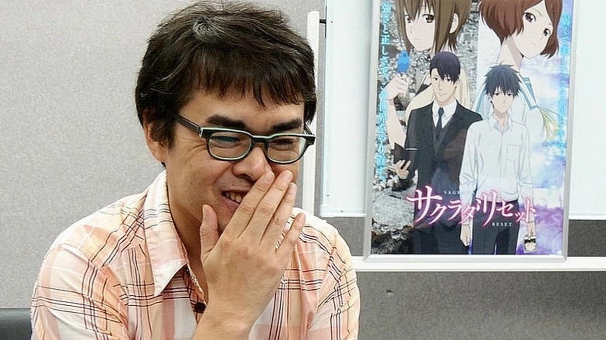 Japon sinemasnn usta ynetmeni Ynetmen Shinya Kawatsura stanbul'da