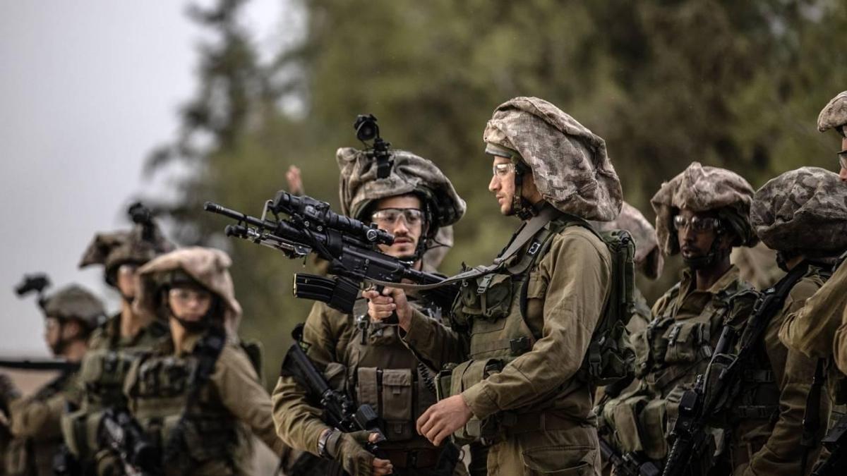 Son 24 saatte 27 srail askeri yaraland