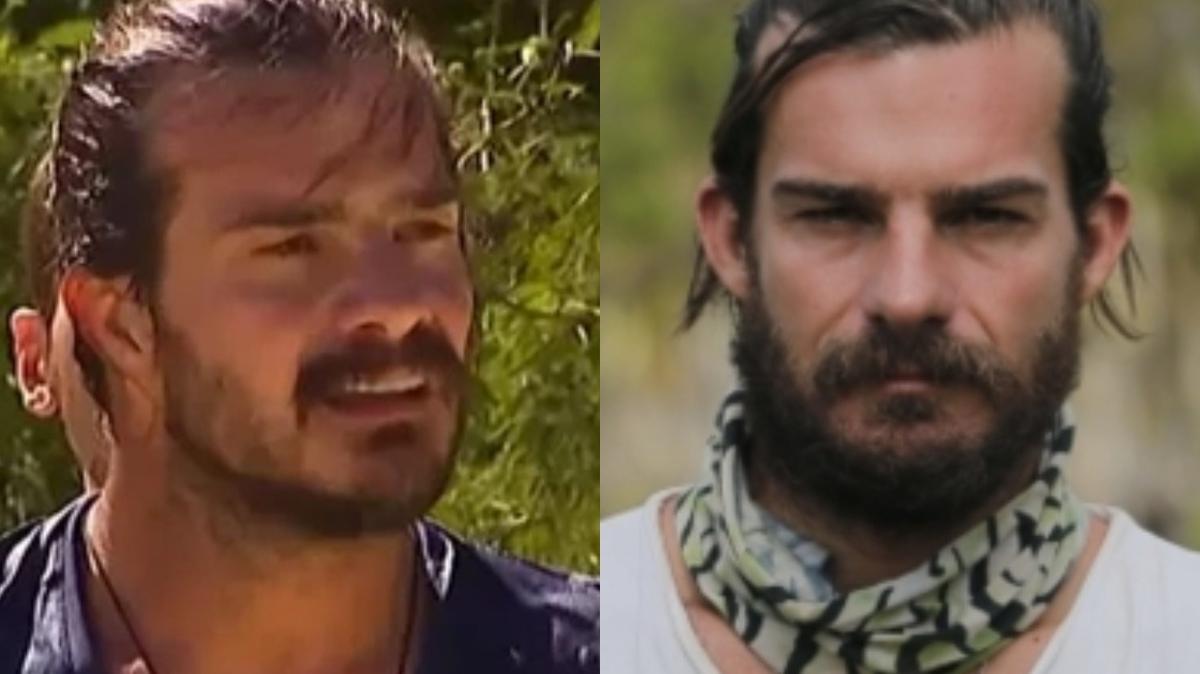 Survivor'da Hakan Hatipolu krizi sonras kafalar kartran ayrlk paylam! "Geliyor gelmekte olan"