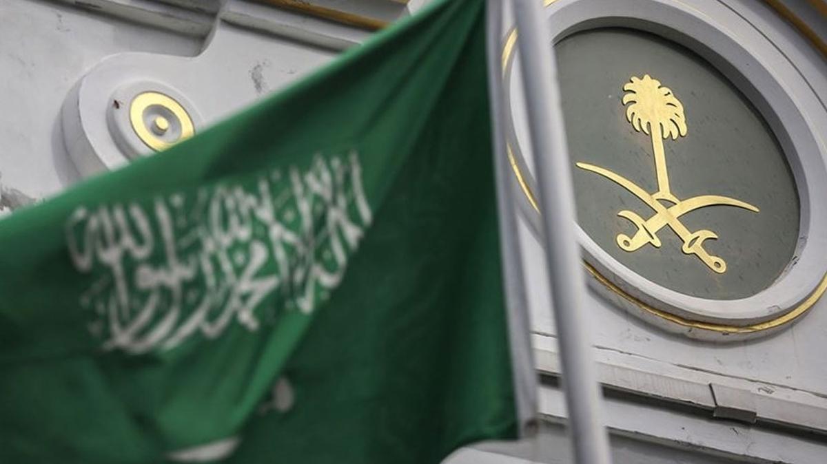 Suudi Arabistan'dan uluslararas topluma 'srail hesap vermeli' ars