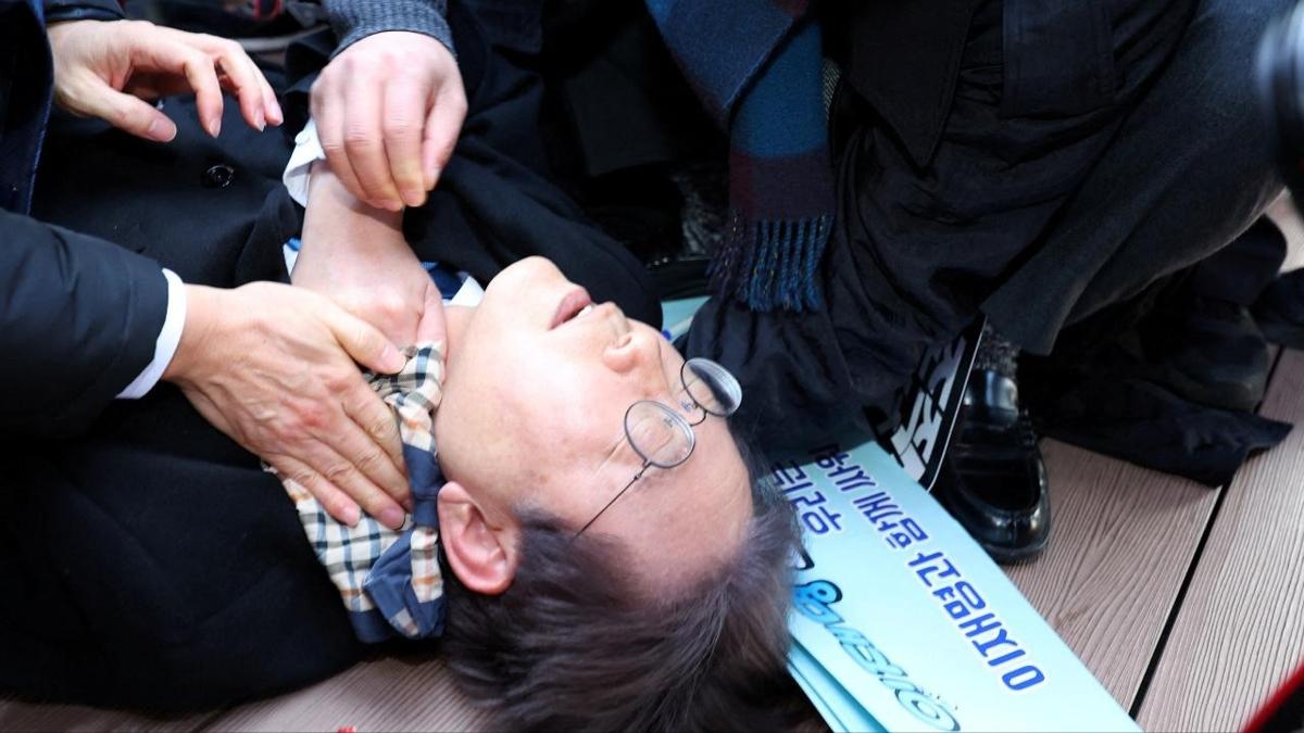 Gney Kore'de ana muhalefet lideri taburcu edildi