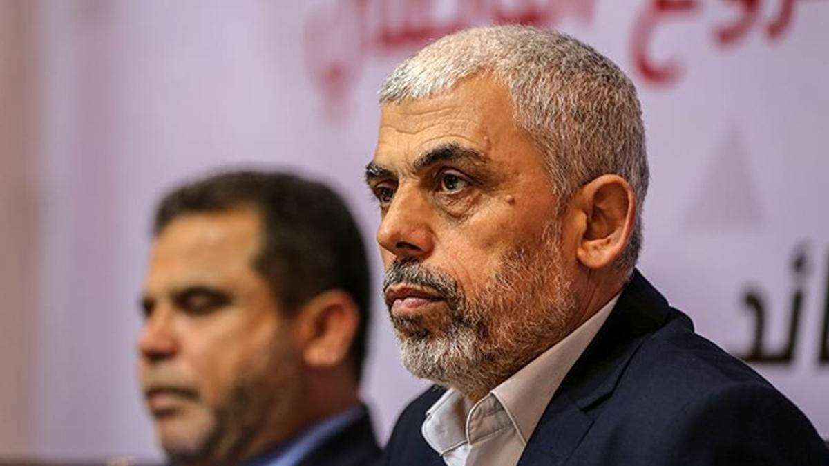 Hamas'tan ABD'ye tepki: Uluslararas hukuku kmsyorlar