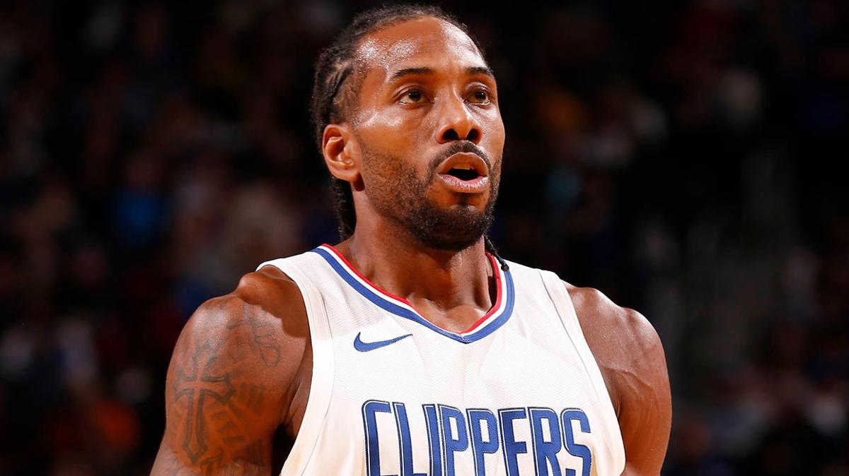 Los Angeles Clippers'tan Kawhi Leonard karar!