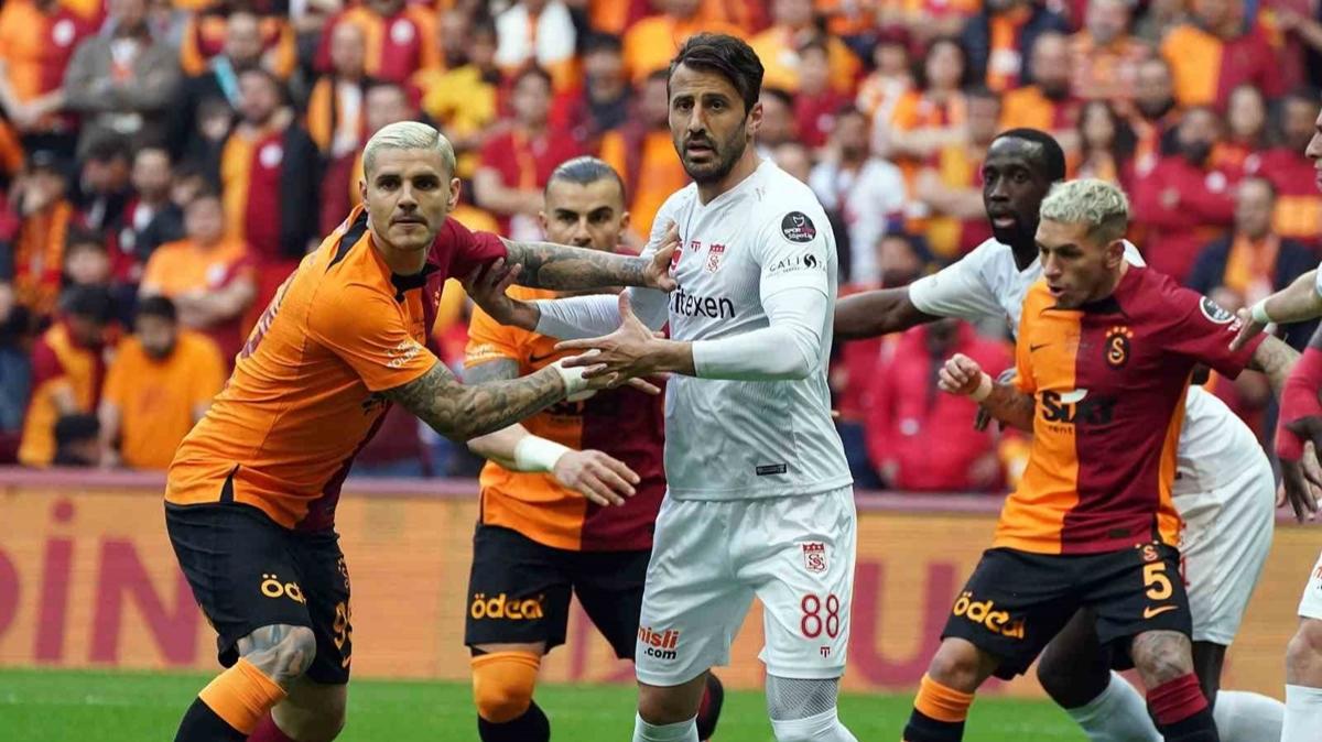 Sivasspor, evinde Galatasaray' konuk edecek