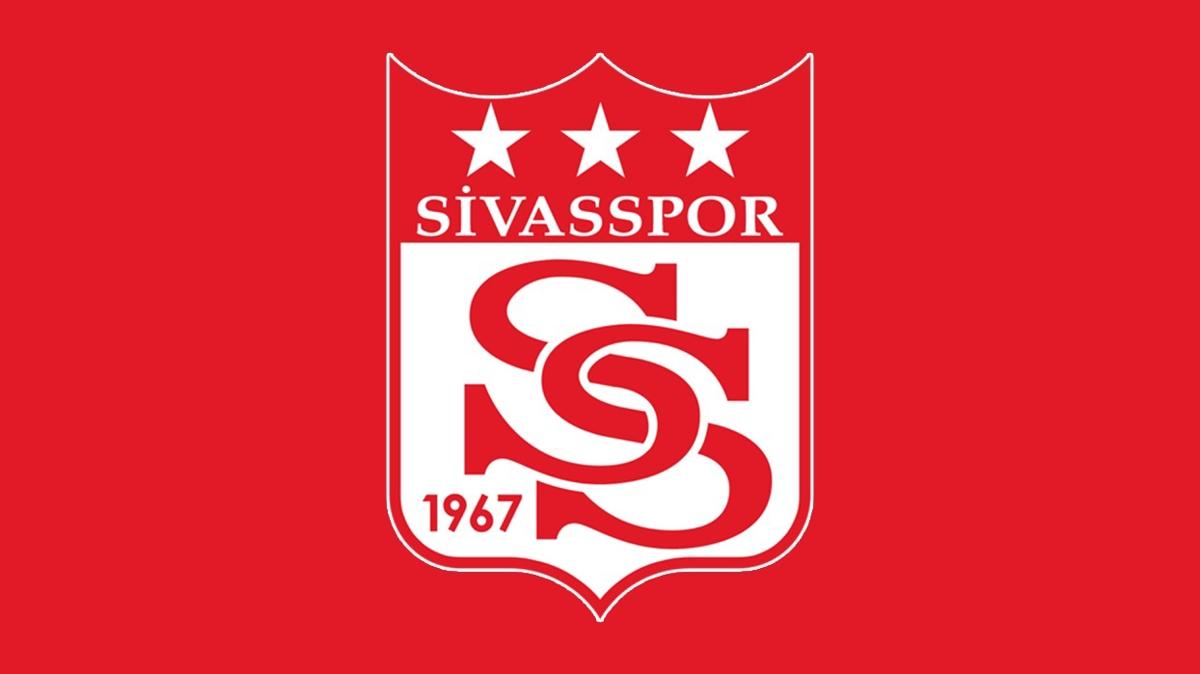 Sivasspor'dan Galatasaray ma ncesi fla paylam!