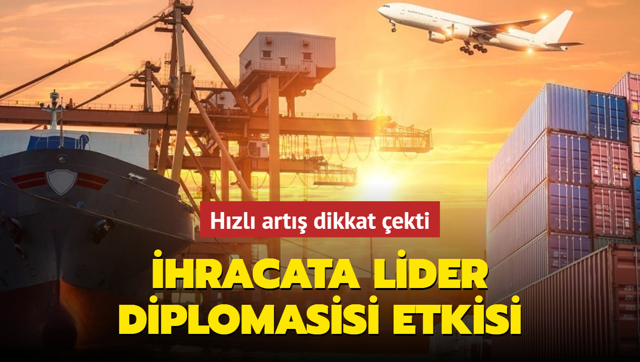 hracata lider diplomasisi etkisi: Hzl art dikkat ekti