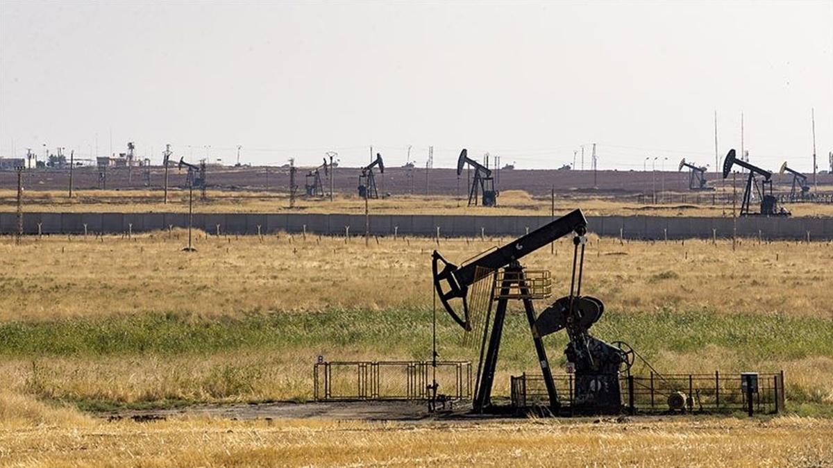 ABD Rus petrol ithal etti... Nisan 2022'den bu yana bir ilk