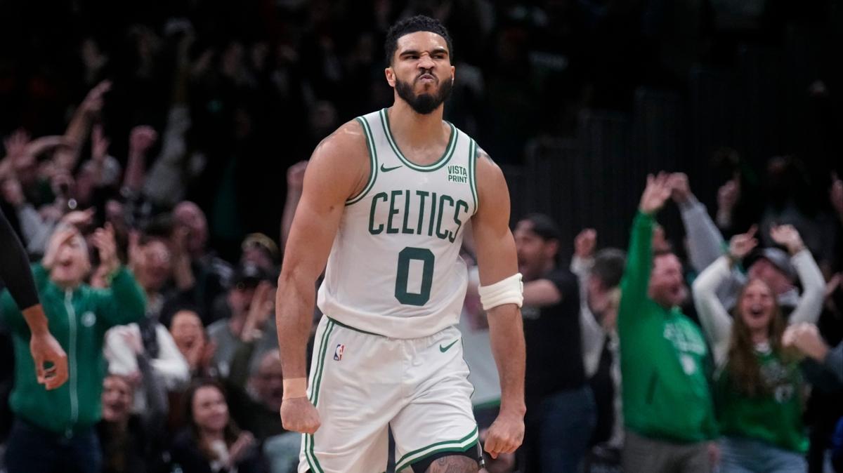 Boston Celtics, Minnesota Timberwolves'u uzatmalarda yendi