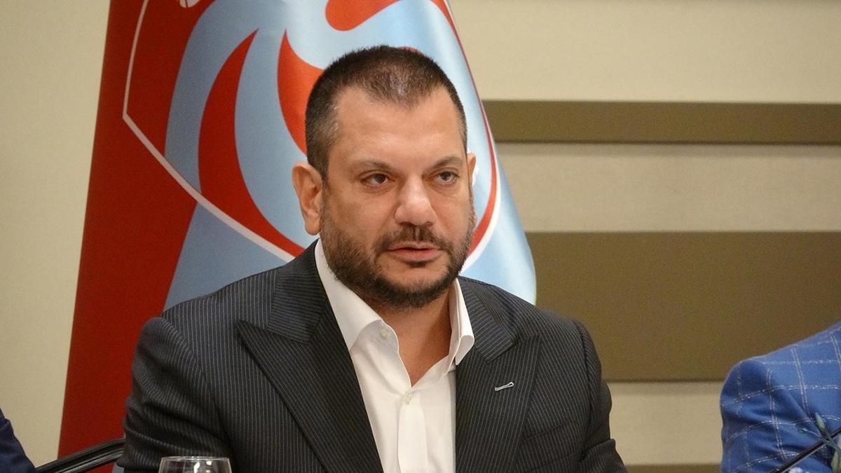 Erturul Doan: Trk futbolunun dzelmesinin tek yolu finansal yaplarn dzelmesi