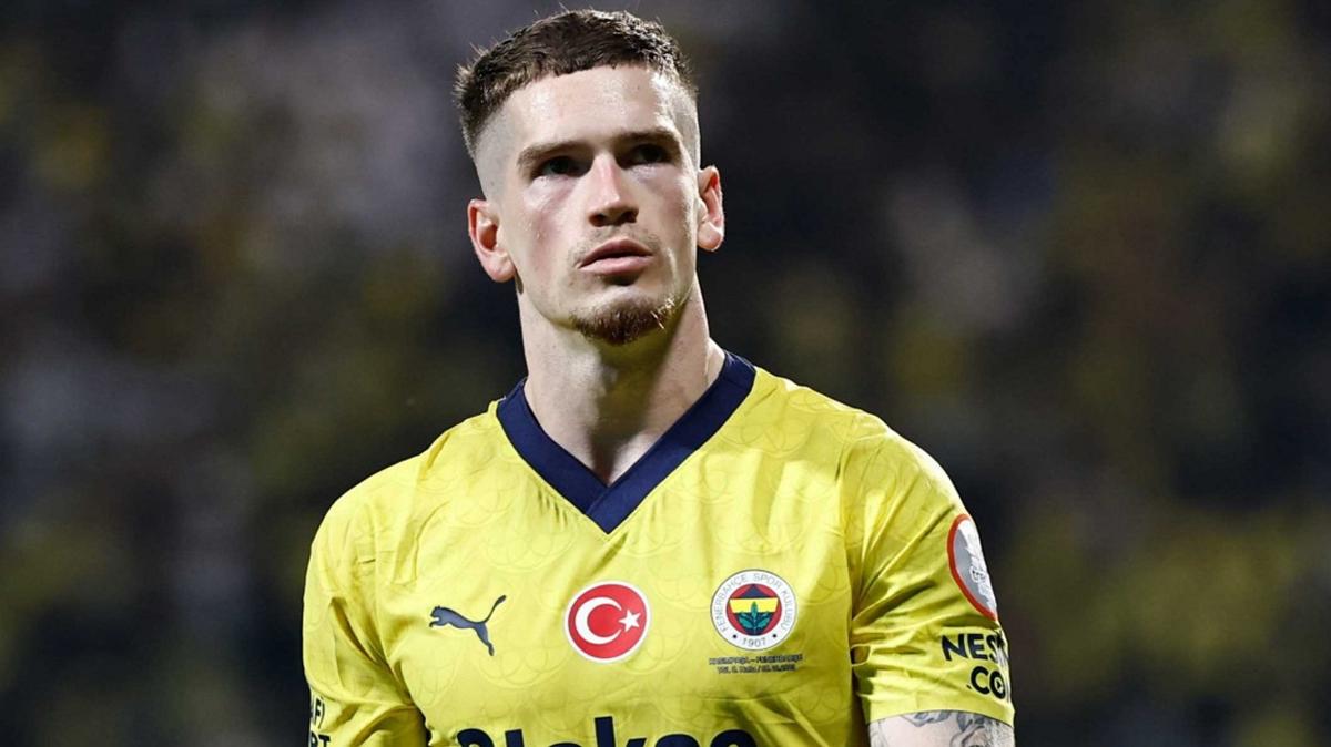 Fenerbahe, Ryan Kent teklifine yant verdi!