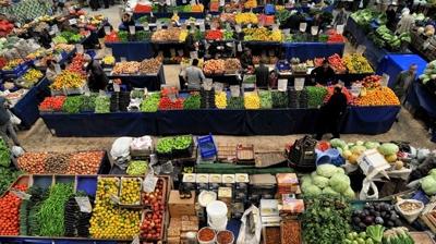 stanbul'da en ok tketilen meyve ve sebze belli oldu