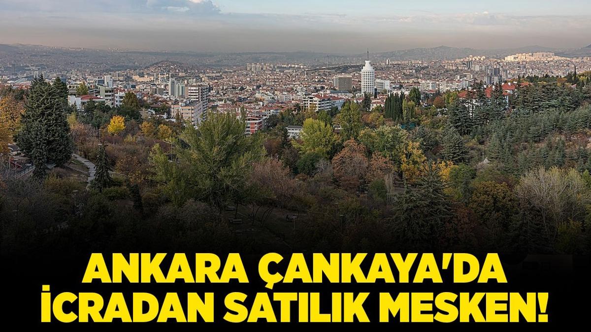 Ankara ankaya'da icradan satlk at katl mesken!