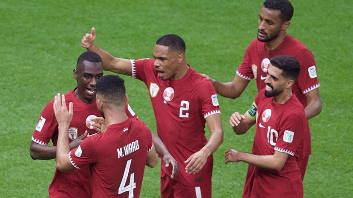Asya Kupas al manda Katar kazand!