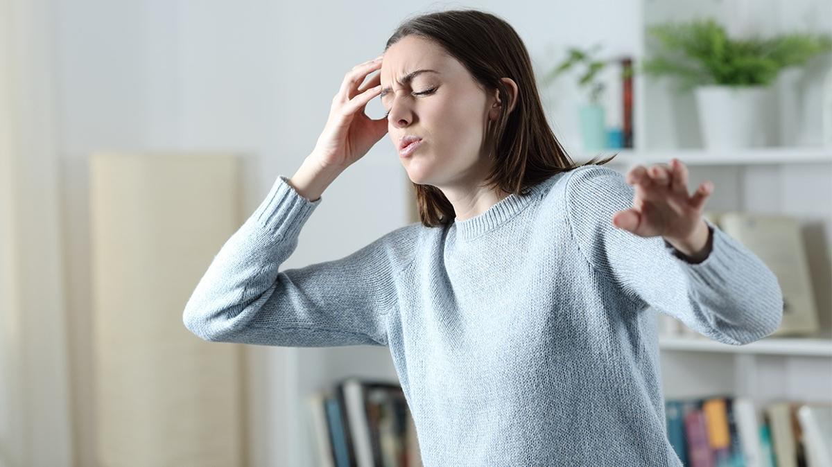 Ba dnmesi belirtisine dikkat! O hastalklarn habercisi olabilir