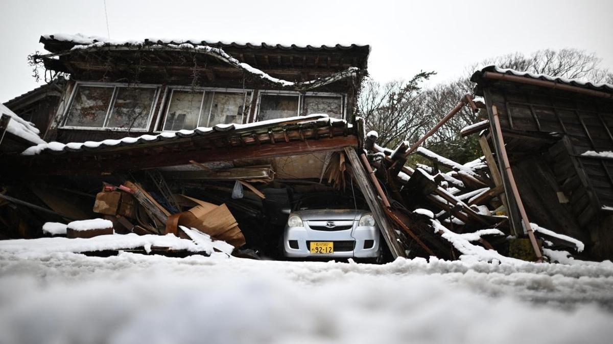 Japonya'daki depremlerde can kayb 215'e ykseldi