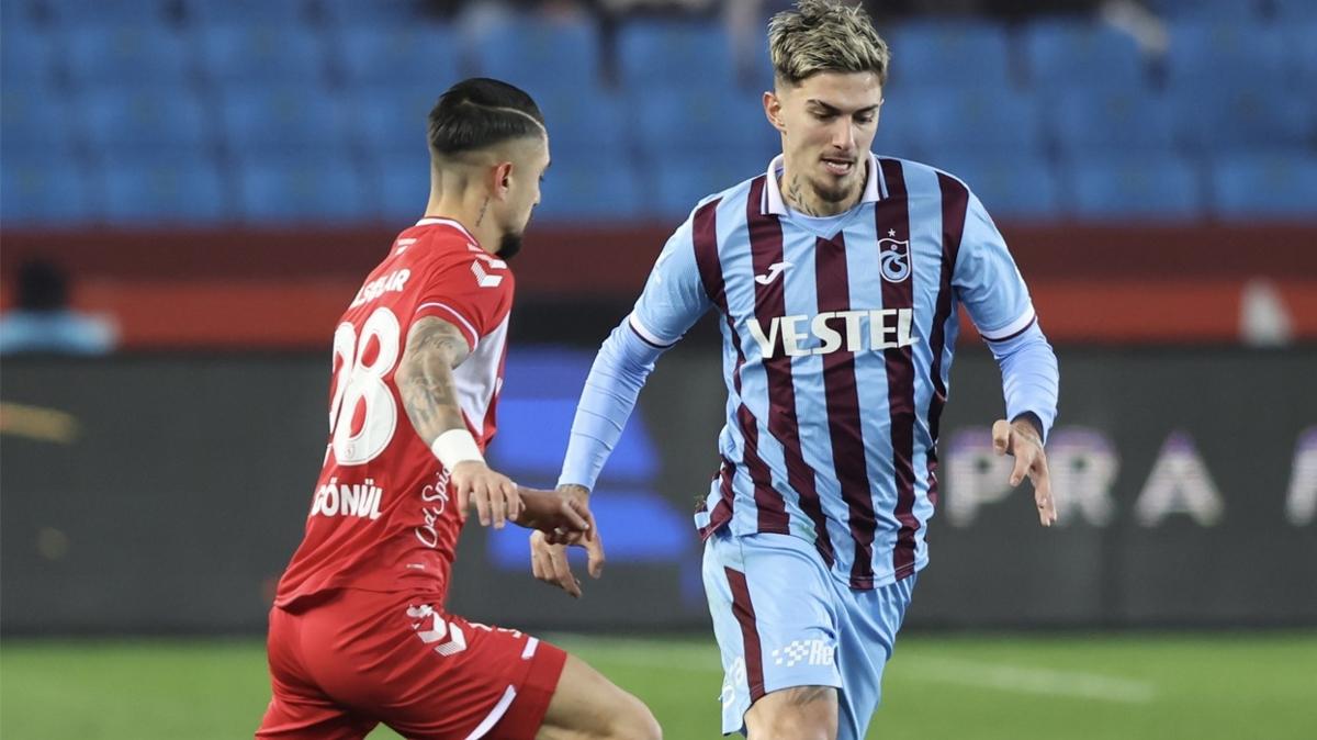 Trabzonspor'a PFDK oku!