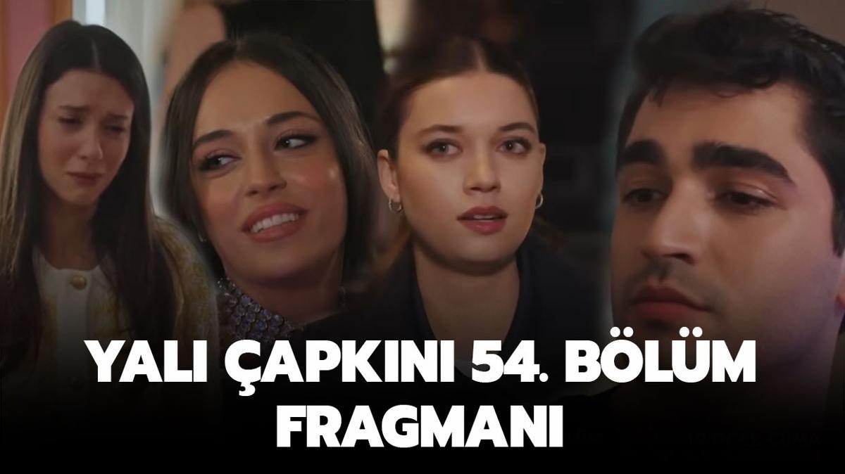 Yal apkn 54. blm fragman ZLE | Ferit bin piman! 