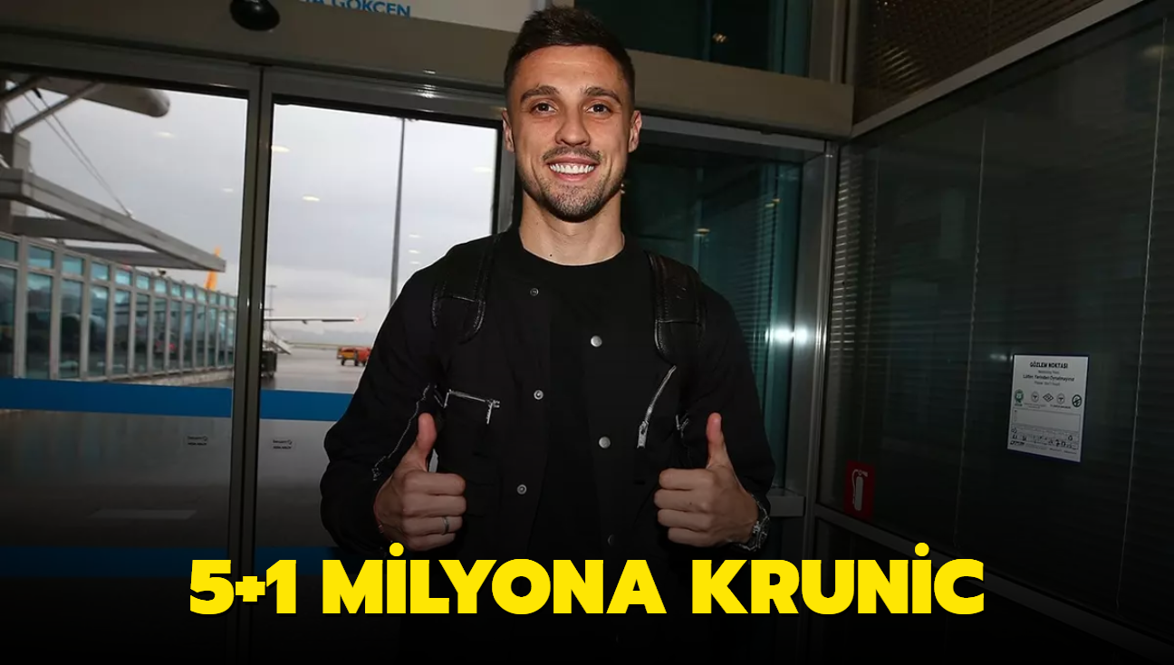 5+1 milyona Krunic