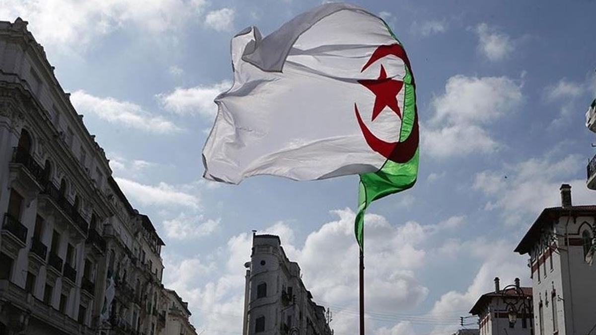 Cezayir'den BM'ye Filistin ars