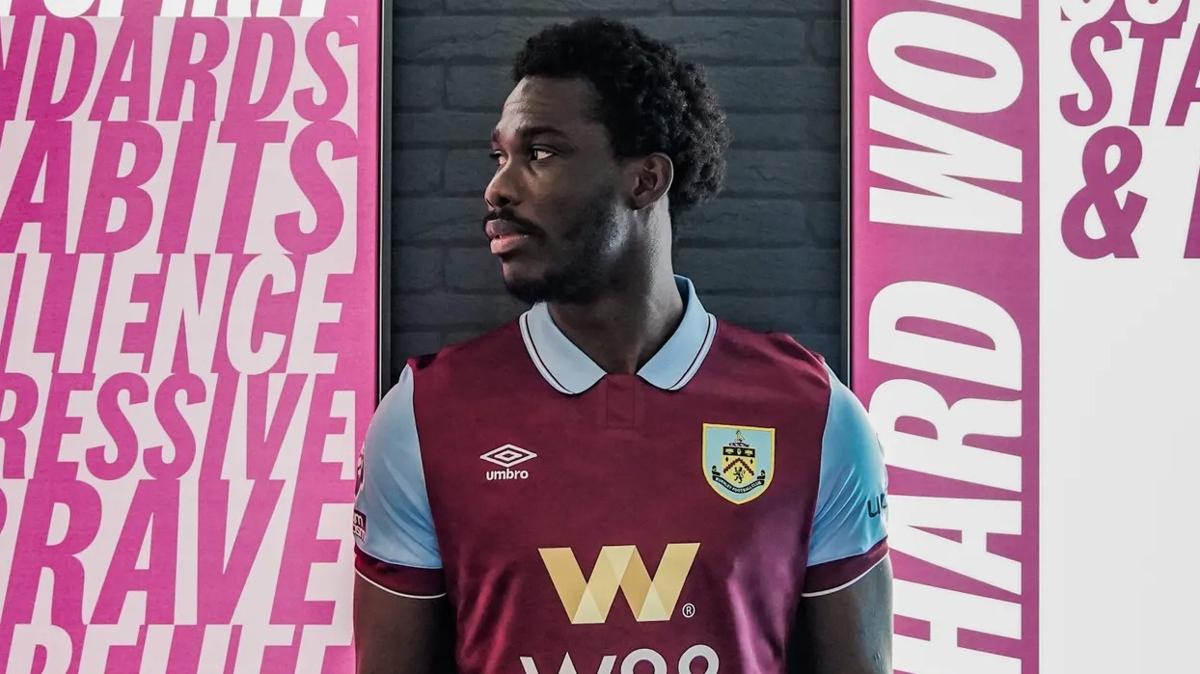 David Datro Fofana, Burnley'de