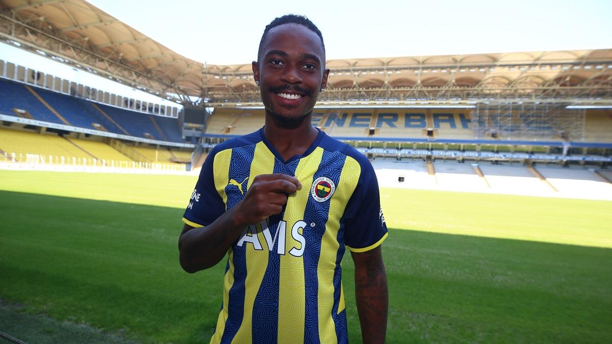 Fenerbahe'de Lincoln Henrique'nin umudu byk