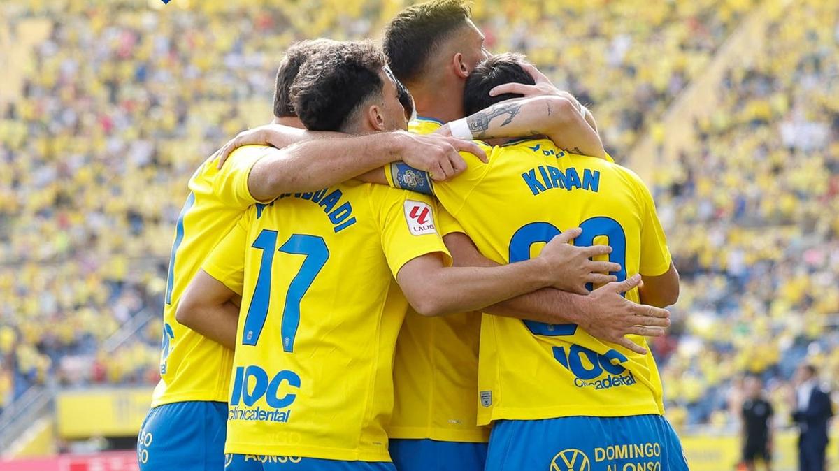 Las Palmas, Villarreal'i datt