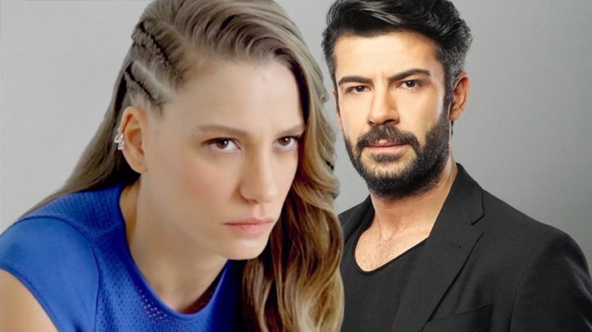 Serenay Sarkaya'nn pe pee dl almasna Rzgar Aksoy'dan tepki