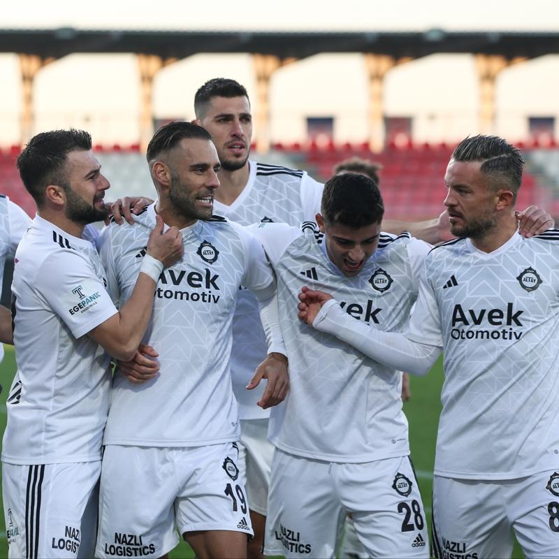 Altay, 2'nci yarya anlurfaspor mayla balayacak