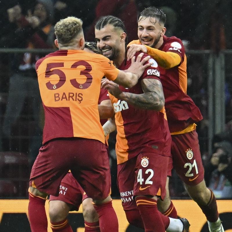 Galatasaray evinde Kayserispor'u konuk edecek