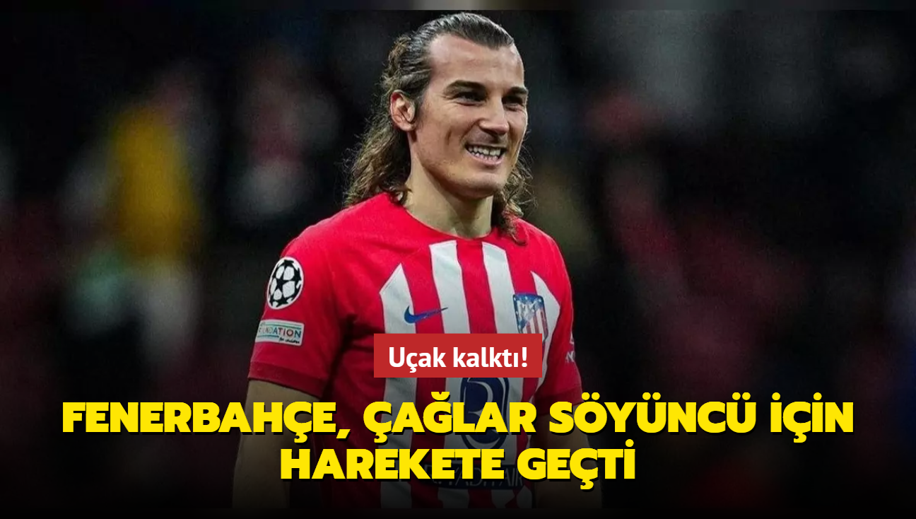 Uak kalkt! Fenerbahe, alar Sync iin harekete geti