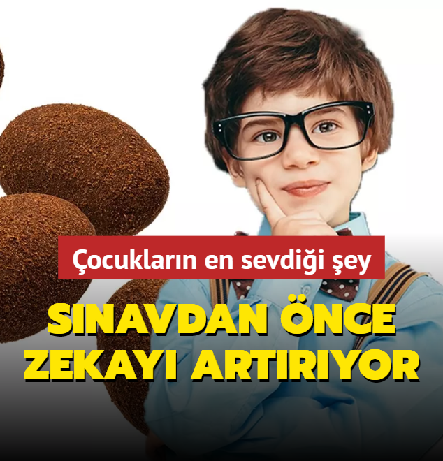 Snavdan nce zekay artryor! ocuklarn en sevdii ey baar dopingi gibi