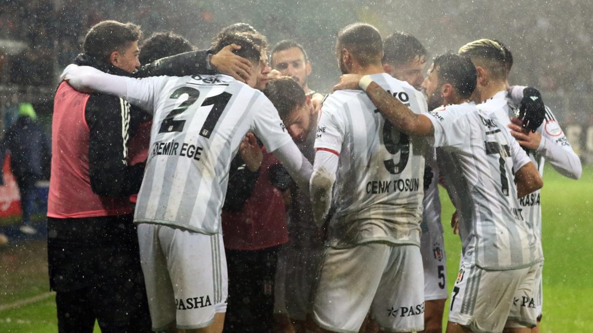 Beikta kupada Eypspor'u konuk edecek