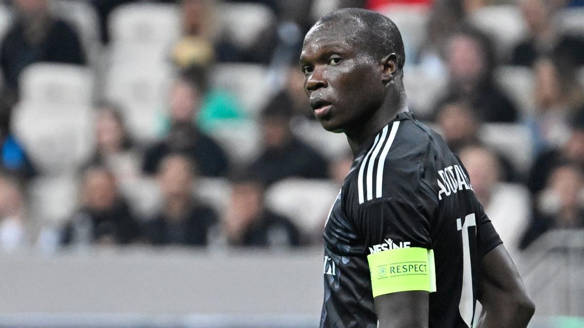 Fenerbahe ile anlyordu... Beikta'tan Vincent Aboubakar aklamas geldi