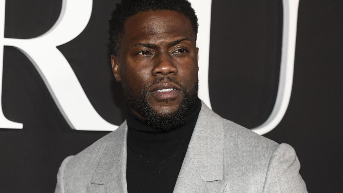 Kevin Hart Oscar' sunmayacan aklad: ok fazla bask var