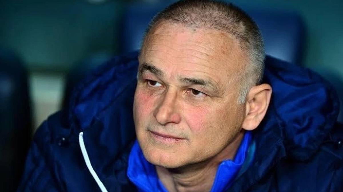 Konyaspor'un yeni teknik direktr akland