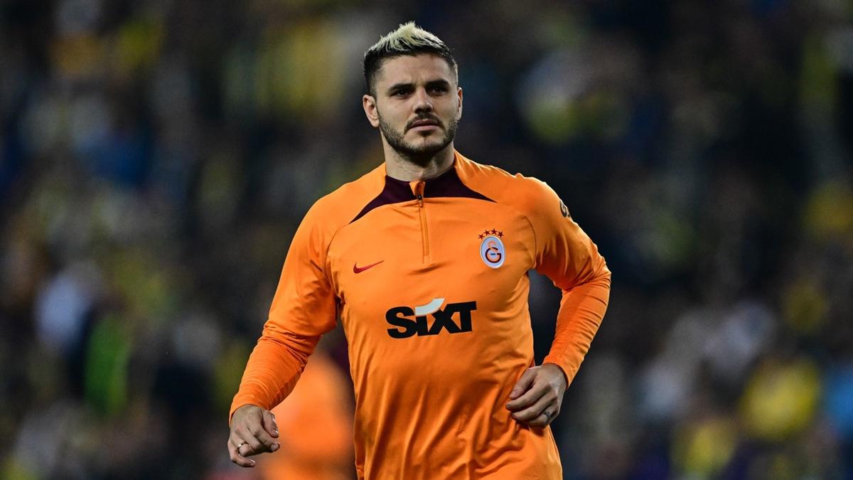 Okan Buruk'tan Icardi sorusuna yant