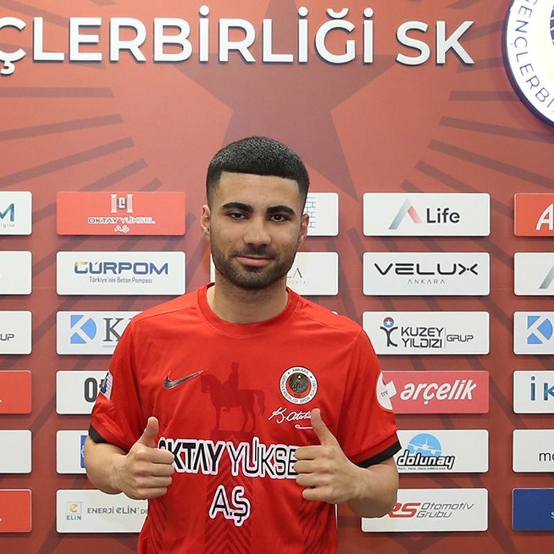 Genlerbirlii'ne gurbeti oyuncu