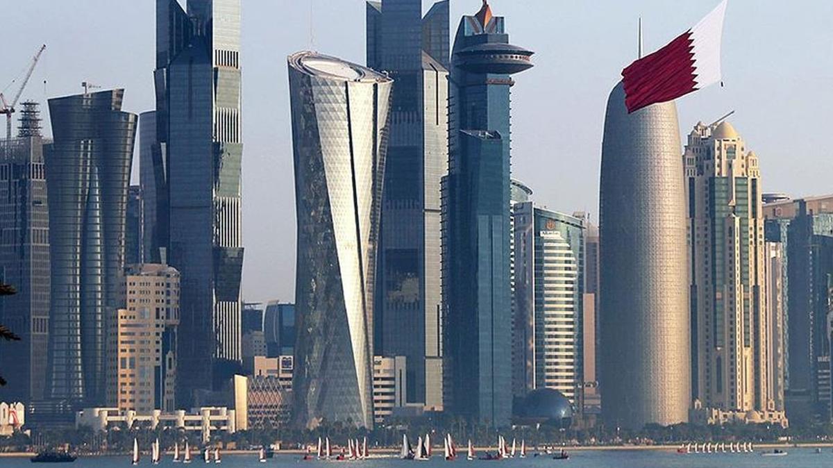 Katar: Kzldeniz'de diplomasiyi tercih ediyoruz