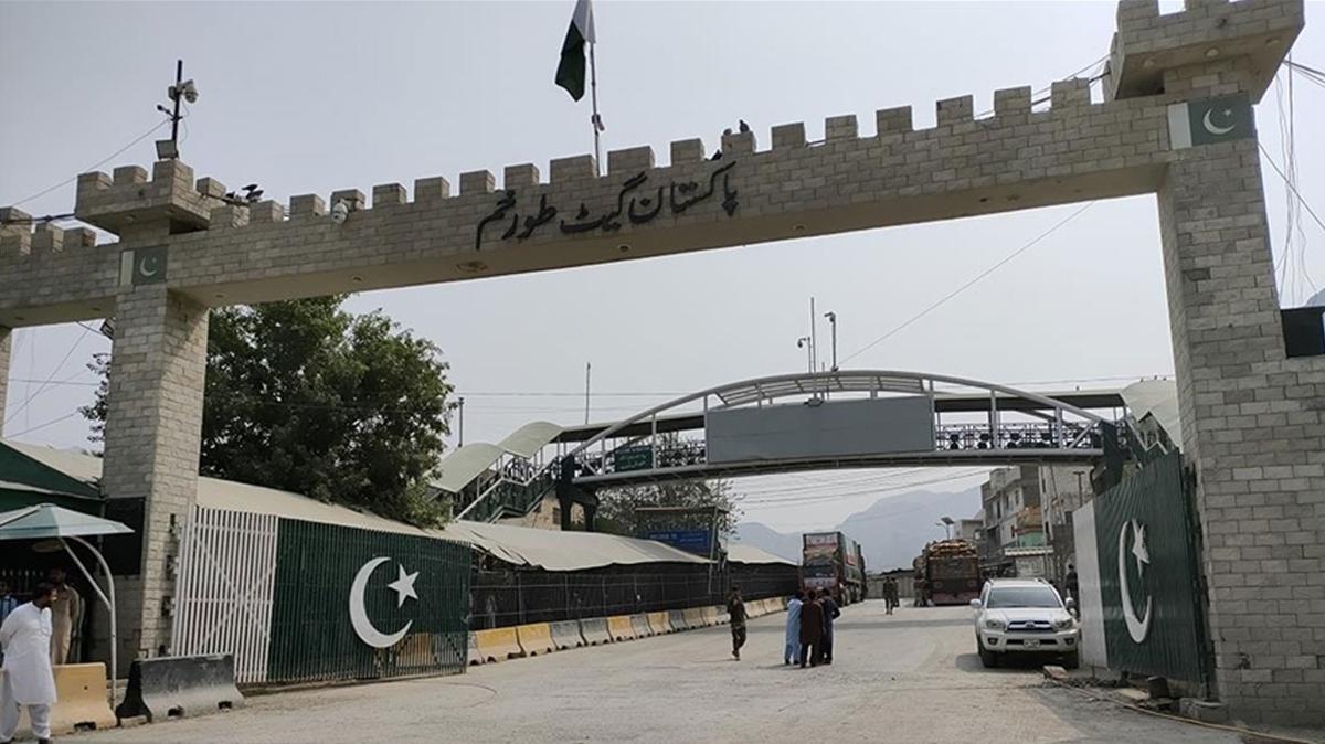 Pakistan ile Afganistan arasnda vize tartmas