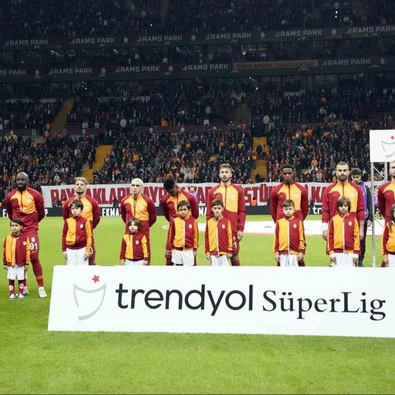 Galatasaray, kupada �mraniyespor ile ilk kez kar�� kar��ya