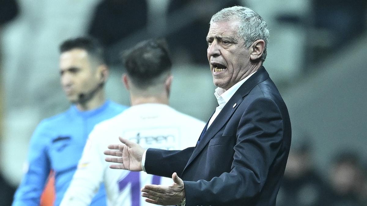 Fernando Santos: Gelitirmemiz gereken ok ey var