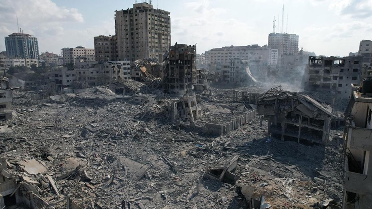 Fransa Dileri Bakan srail'in katliamna deindi: "Gazze'deki sistematik saldrlar durmal"