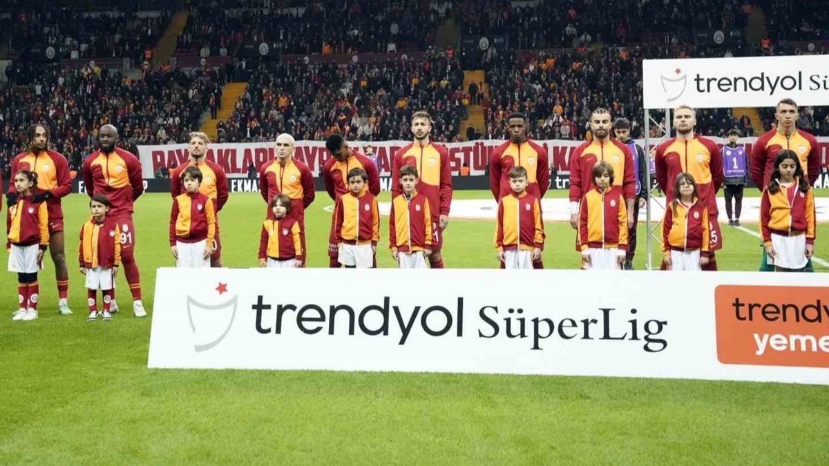Galatasaray, kupada Ümraniyespor ile ilk kez karşı karşıya
