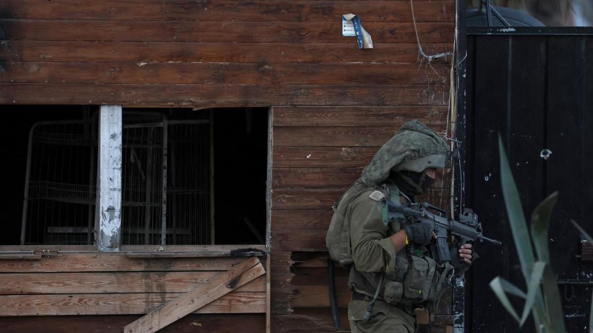 Gazze'deki atmalarda 2 srail askeri daha ldrld