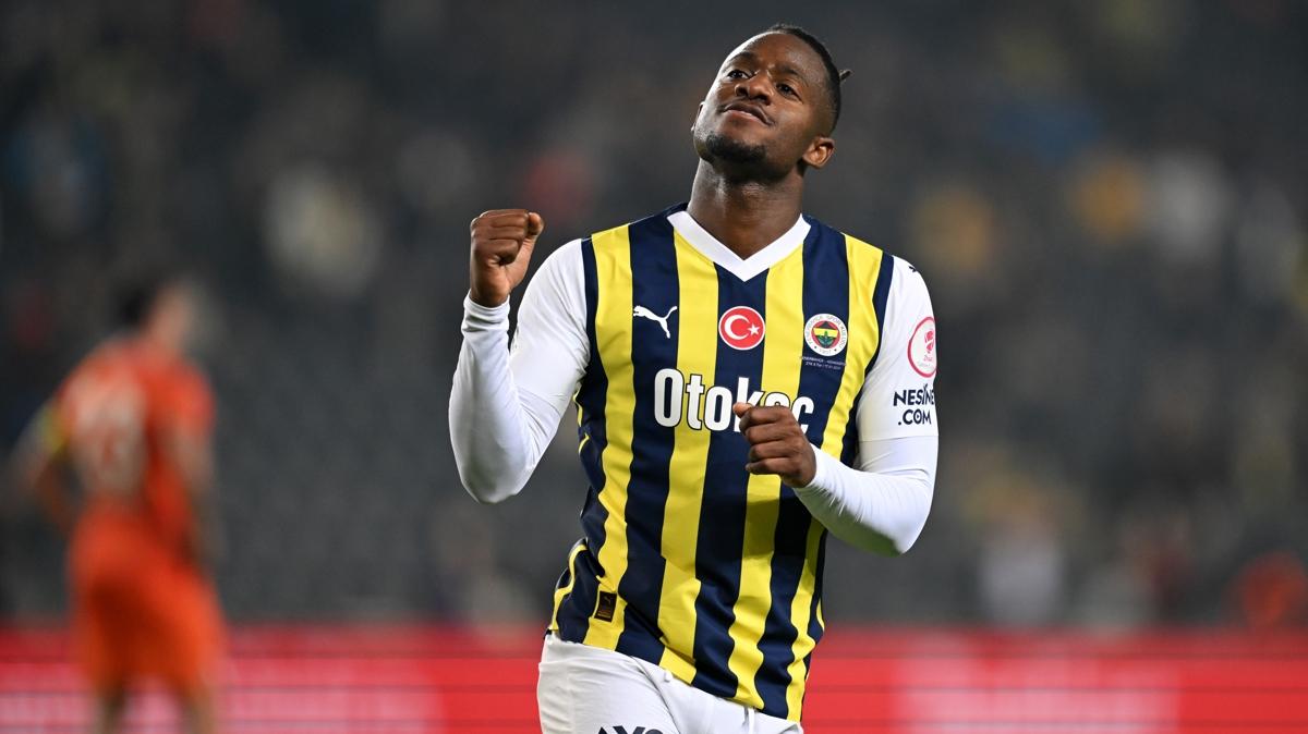 fenerbah�e michy batshuayi ziraat t�rkiye kupas� foto�raflar� resimleri